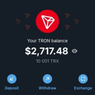 Tron earn bot