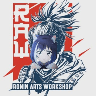 Ronin Arts Workshop✧Hehestl RAW