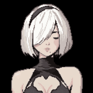 NieR Automata✧Hehestl NIER