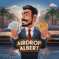 Airdrop Albert