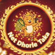 Net Dhorle 📈Taka | Digital Earning Hub