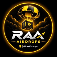 Raa Airdrops