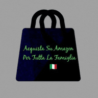 Acquista Su Amazon® 🇮🇹
