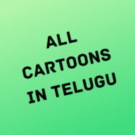 All Cartoons in telugu TSK