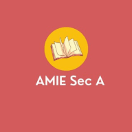 AMIE Sec A Group
