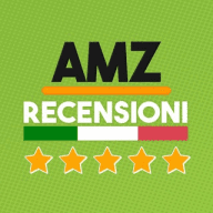 Recensioni Amazon 5 stelle 🇮🇹 - #Elettronica