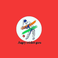 Angry cricket guru