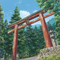 Anime Scenery [ 4K/UHD ]