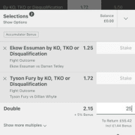 Betting Tips
