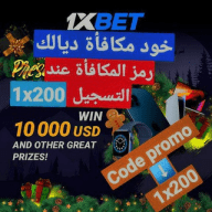 1XBET بالعربية