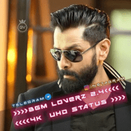 HD Full Screen Whatsapp Status ️ BGM LOVERZ 2.4