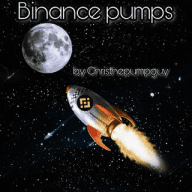 Binance Pumps