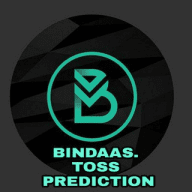 BINDAAS TOSS PREDICTION ️