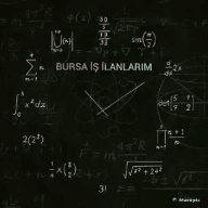 BURSA İŞ İLANLARI