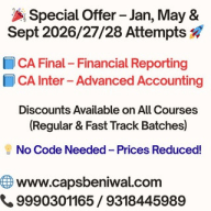 CA P S Beniwal