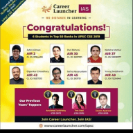 Career Launcher-Raigarh