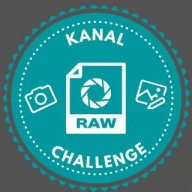 RAW Challenge - Kreative Bildbearbeitung
