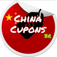 China Cupons BR (AliExpress, Shopee, Banggood, Geekbuying...)