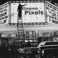 Cinema Pixels✨