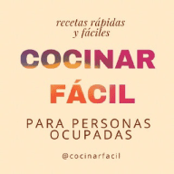 Cocinar Fácil