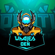 WHALE'S DEN
