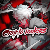 Crypto looters