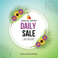 Deal with offers