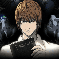 Death note (Eng dubbed)