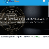 Digital global investment company