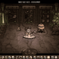 DON'T STARVE FANS