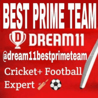 Dream11 Best Prime Team