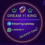 King of dream11( cricket football ️ basketball