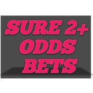 SURE 2+ODDS BETS