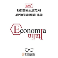 Storia ed evoluzione dell'economia.