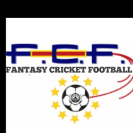 Fantasy cricket football(FCF) ️