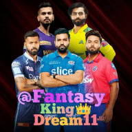 @FantasyKing Dream 11