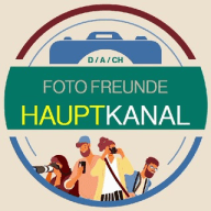 Foto Freunde Fotografie Kanal D/A/CH