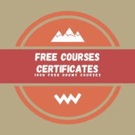 Free Courses Certificates