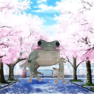 Лягушки жабятся / frogs