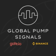 Global Pump Signals (Gate.io)