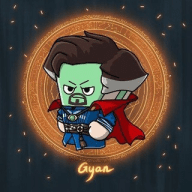 Gyanshadow