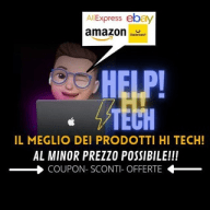 Help! Hi Tech - offerte