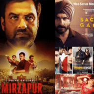 Latest Webseries and Movies