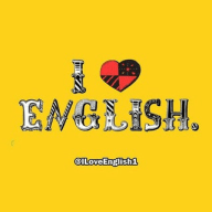 I Love English