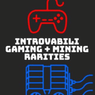 Gaming + Mining Introvabili / Rarities