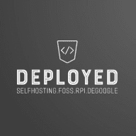 Deployed