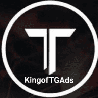 KingofTGAds Official™