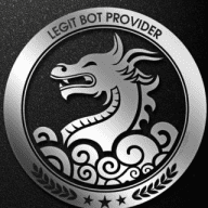 Legit Bot Provider