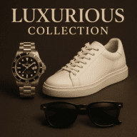 LUXURIOUS STORE ️ ONLINE SHOPPING