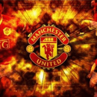Manchester is red ( Manutd fans in Telegram)